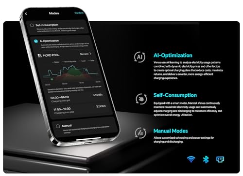 MARSTEK Venus E 3.0 Speicher 5,12 kWh – Bild 4