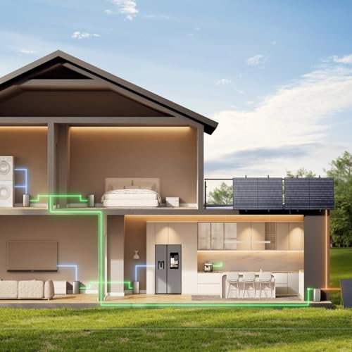 Balkonkraftwerk 2000W m. 1,92kWh Speicher – Bild 5