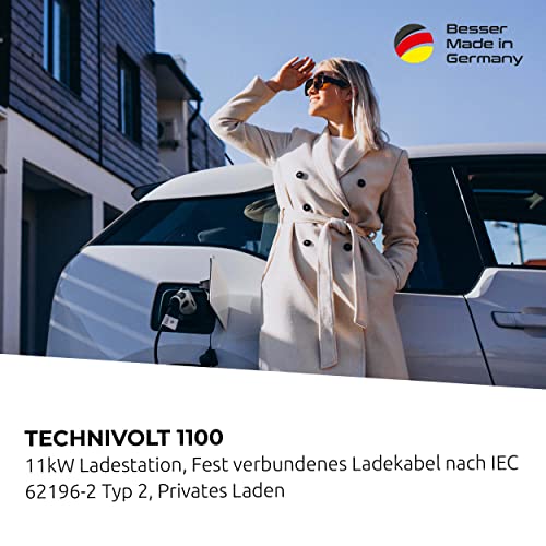 TechniSat TECHNIVOLT 1100 Wallbox – Bild 2