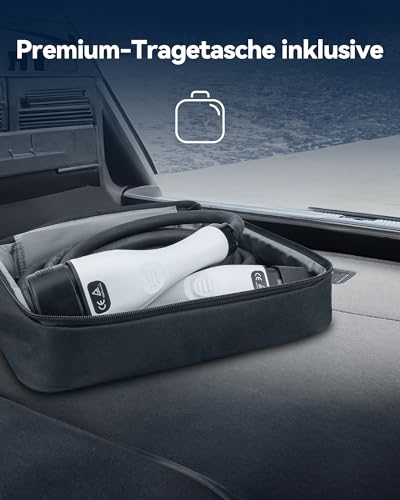 RamTouch Ladekabel 22kW, 5m, Typ 2 – Bild 2