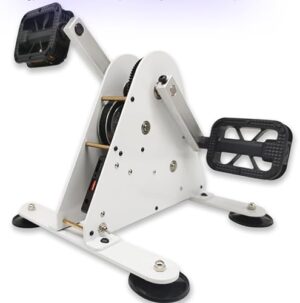 Fußbetriebener Notstromaggregat mit Dual-USB-Schnellladung, tragbarer Batteriespeicher für den Heim- und Außenbereich