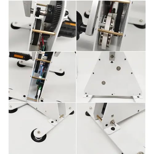 Fußbetriebenes Notstromaggregat m. USB – Bild 2