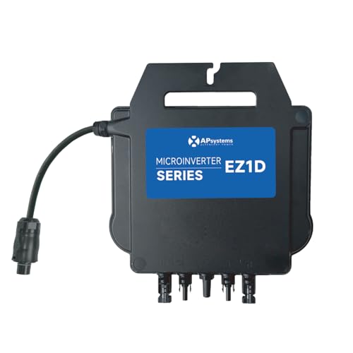 APsystems EZ1-M Mikrowechselrichter 1800W – Bild 4