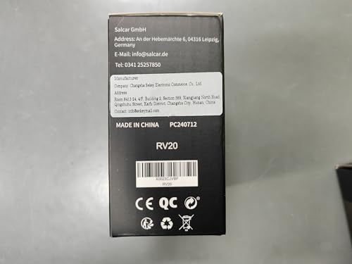 SALCAR WLAN Thermostat T5W Tuya – Bild 7