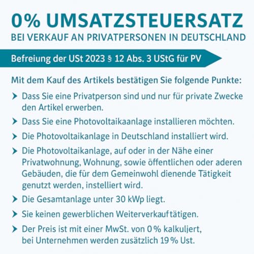 doitBau Solarpanel 200W, flexibel, Full-Black – Bild 7