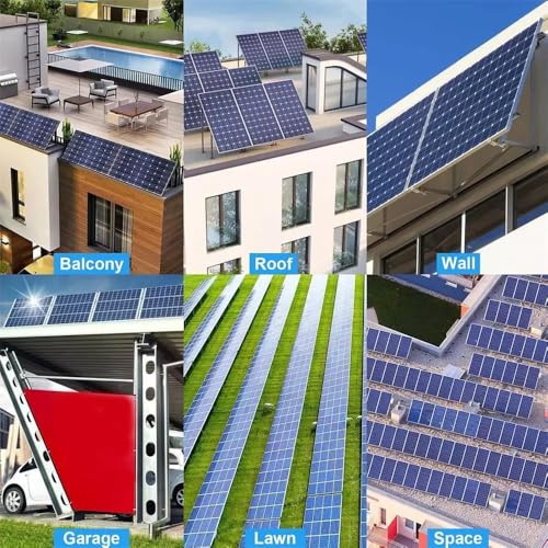 GLIESE Solarpanel Halterung (2 Sets) – Bild 5