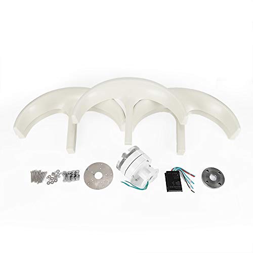 600W Vertikal Windgenerator – Bild 7