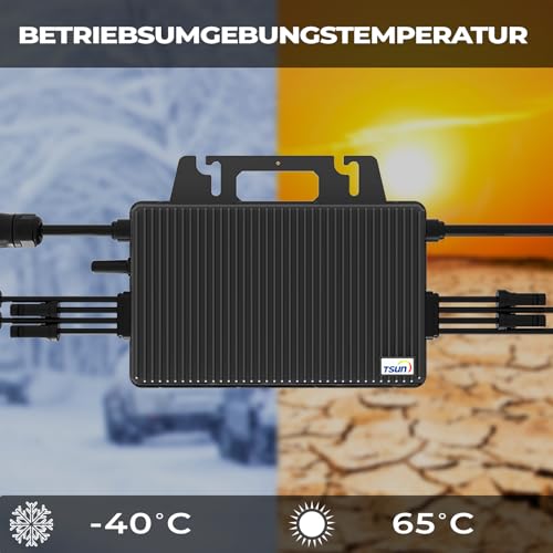 TSUN MS2000 Mikro-Wechselrichter 2000W – Bild 5
