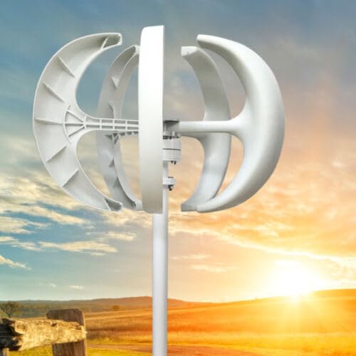 Windturbine 600W 12V – Bild 2