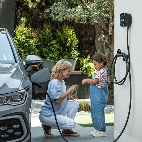 Wallbox Kabelhalterung (Schwarz) – Bild 3