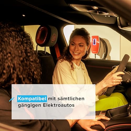 Mennekes AMTRON 4You 11kW Wallbox, 7,5m Kabel, Schwarz – Bild 8