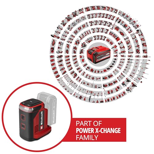 Einhell TC-ES 18/150 Akku-Energiestation – Bild 2
