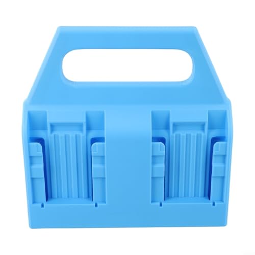 DeWalt Akku-Adapter (14V/18V, Blau) – Bild 2