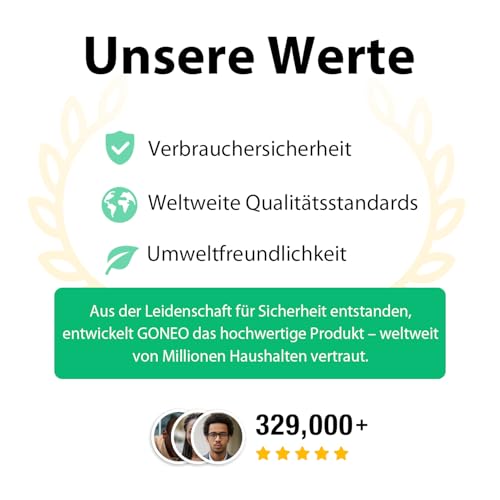 GONEO Wallbox 11kW, 7m Kabel – Bild 3