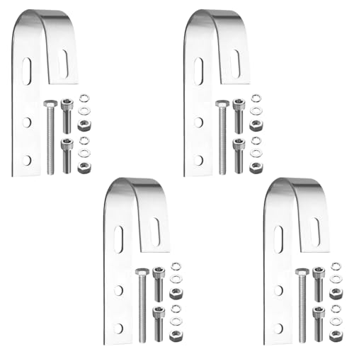 Balkonkraftwerk Haken Edelstahl Set – Bild 7