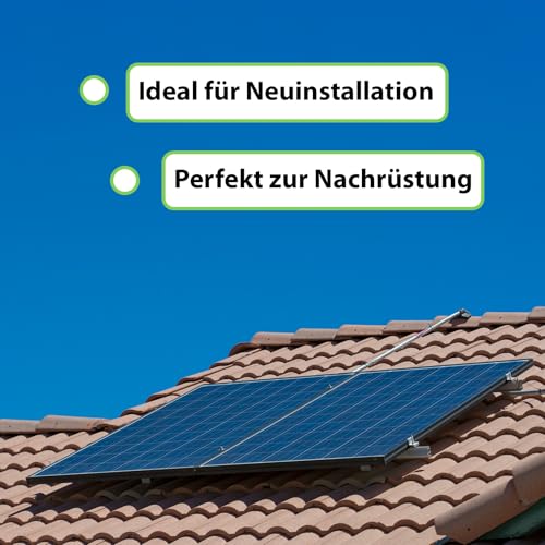 Becker Tech Montageschiene 40x40 120cm ALU – Bild 5