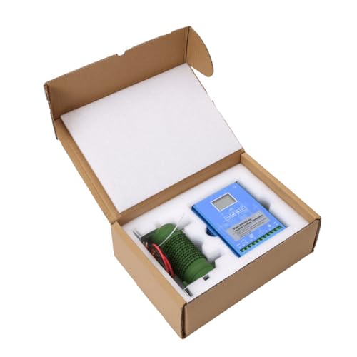 8000W Vertikale Windkraftanlage 48V – Bild 2