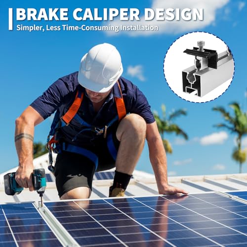 Endklemme Balkonkraftwerk 30-45mm (8 Stk) – Bild 5