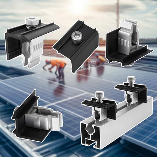 Endklemme Balkonkraftwerk 30-45mm (8 Stk) – Bild 6