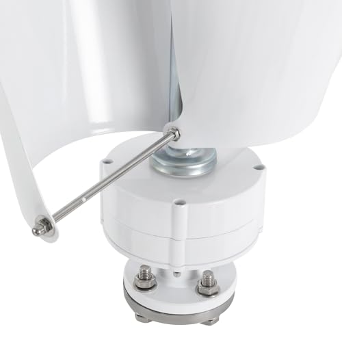 500W Vertikale Windturbine mit Controller – Bild 5