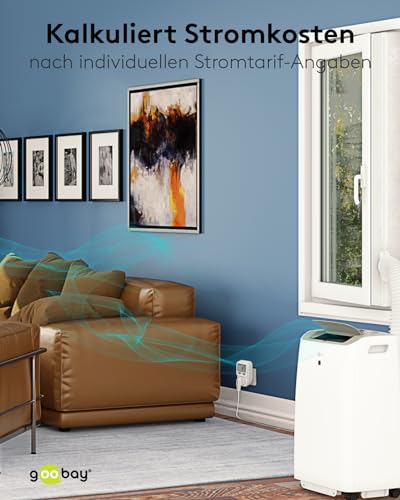 goobay Stromzähler für Balkonkraftwerk – Bild 9