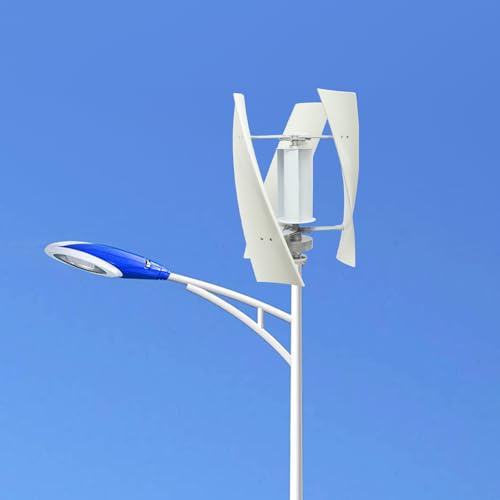 100W Vertikale Windkraftanlage 12V – Bild 4