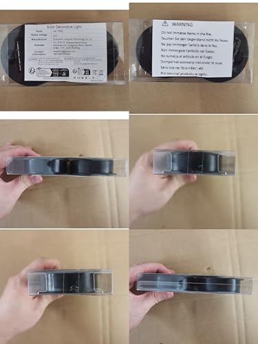 HELESIN Solarleuchten Ersatzteile 2Stk – Bild 7