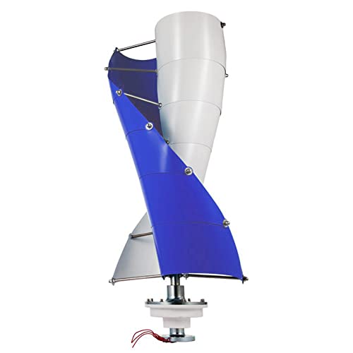 12kW Vertikale Windturbine 48V – Bild 3