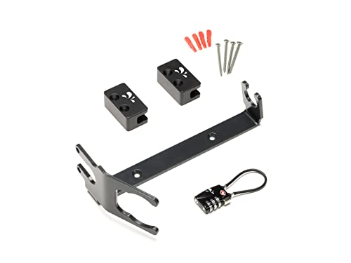 Juice Booster 3 air Wandhalterung mit Schloss – Bild 2