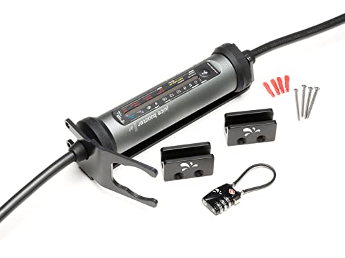 Juice Booster 3 air Wandhalterung mit Schloss – Bild 3