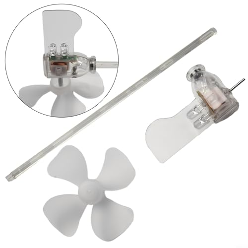 Windkraftanlage Modell – Bild 3