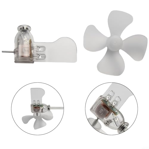 Windkraftanlage Modell – Bild 4