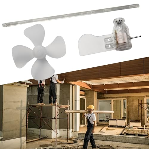 Windkraftanlage Modell – Bild 5