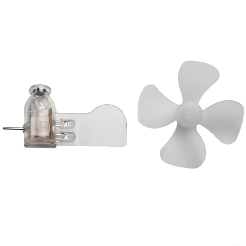 Windkraftanlage Modell – Bild 8