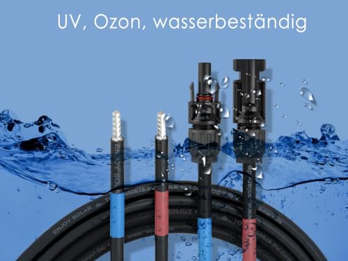 Solar-Verbindungskabel 4mm² 20m – Bild 3