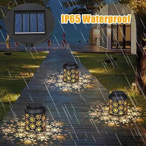 Solarleuchten Ersatzdeckel 8cm, 2er Set – Bild 3