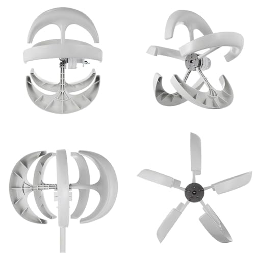 ZenSeFarin Windrad 3000W 24V – Bild 6