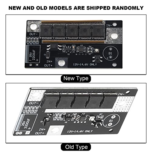 Punktschweißstift 12V für 26650 Akku – Bild 3
