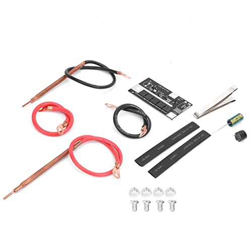 Punktschweißstift 12V für 26650 Akku – Bild 6