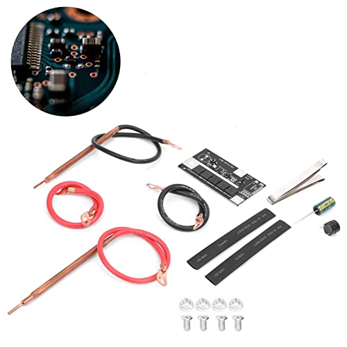 Punktschweißstift 12V für 26650 Akku – Bild 7