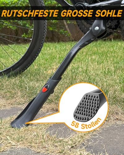 Wakano Fahrradständer 24-29 Zoll, verstellbar – Bild 4