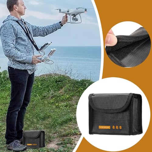 Batterie Schutzhülle - Feuerfest & Sicher – Bild 2