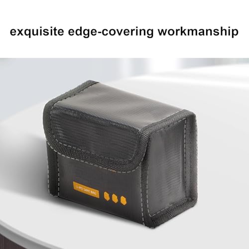 Batterie Schutzhülle - Feuerfest & Sicher – Bild 7