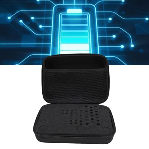 Batterie Organizer Box für AA AAA C D 3V 9V – Bild 2