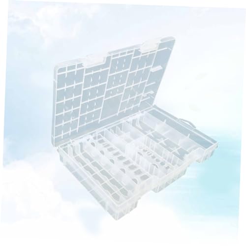 Batteriebox mit Tragegriff für AA/AAA – Bild 2