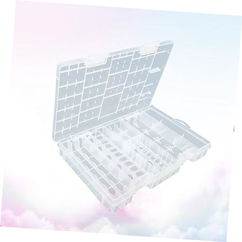 Batteriebox mit Tragegriff für AA/AAA – Bild 3