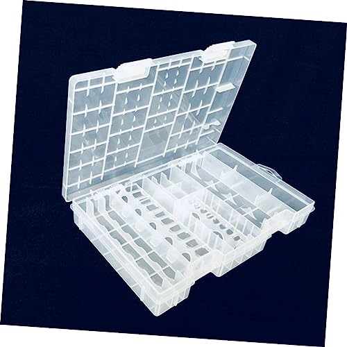 Batteriebox mit Tragegriff für AA/AAA – Bild 4