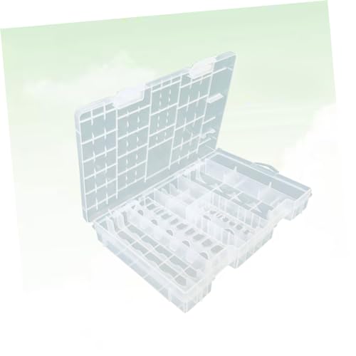 Batteriebox mit Tragegriff für AA/AAA – Bild 5