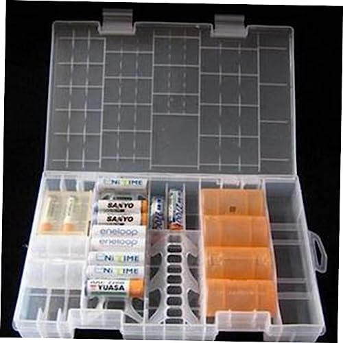 Batteriebox mit Tragegriff für AA/AAA – Bild 7