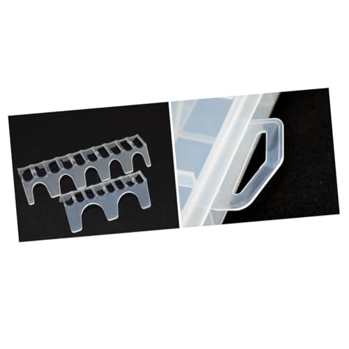 Batteriebox mit Tragegriff für AA/AAA – Bild 8